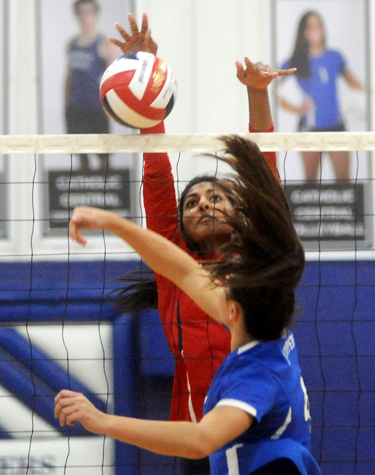 Catholic Central vs. Prairie